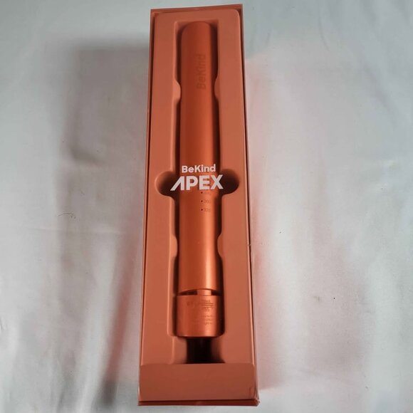 BeKind Apex 2-in-1 Hair Straightener & Curler NEW in Package - Picture 1 of 4
